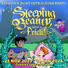 Sleeping Beauty Takes A Prick