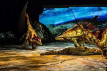 Walking with Dinosaurs - O2 Arena