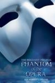 The Phantom of The Opera