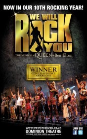 We Will Rock You 