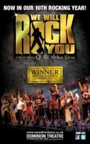 We Will Rock You