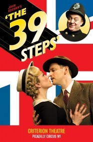 The 39 Steps Review