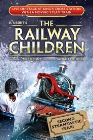 THE RAILWAY CHILDREN - LIVE ON STAGE