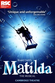 Matilda The Musical 