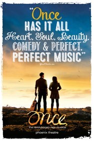 Once