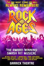 Rock of Ages Rock of Ages