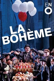 La Boheme - English National Opera