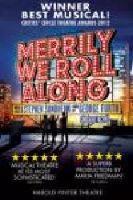 Merrily We Roll Along Review