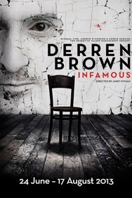 Derren Brown: Infamous