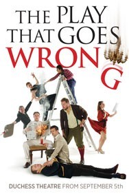 The Play That Goes Wrong