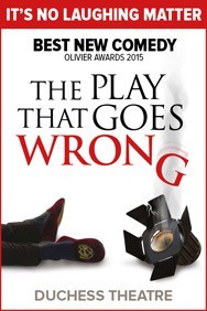 The Play That Goes Wrong