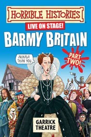 Horrible Histories - Barmy Britain Part 2