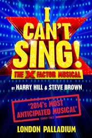 I Can’t Sing! The X Factor Musical