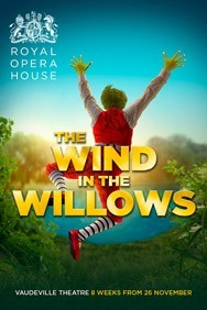 The Wind in The Willows