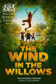 The Wind in the Willows