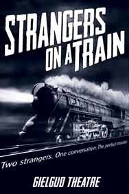 Strangers On A Train Strangers On A Train