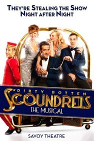 Dirty Rotten Scoundrels