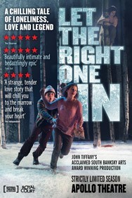 Let The Right One In