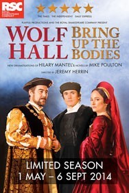 Wolf Hall & Bring Up the Bodies