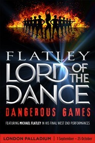 Lord of the Dance: Dangerous Games Lord of the Dance: Dangerous Games