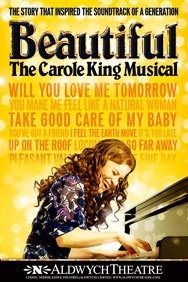 Beautiful – The Carole King Musical
