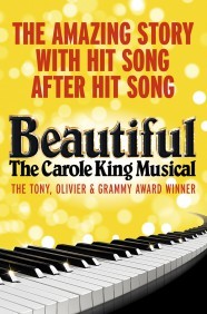 Beautiful - The Carole King Musical