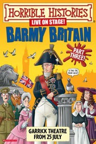 Horrible Histories - Barmy Britain Part 3