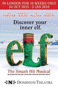 Elf the Musical