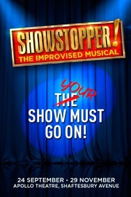 Showstopper! The Improvised Musical