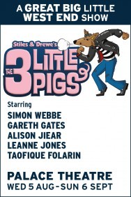 Three Little Pigs