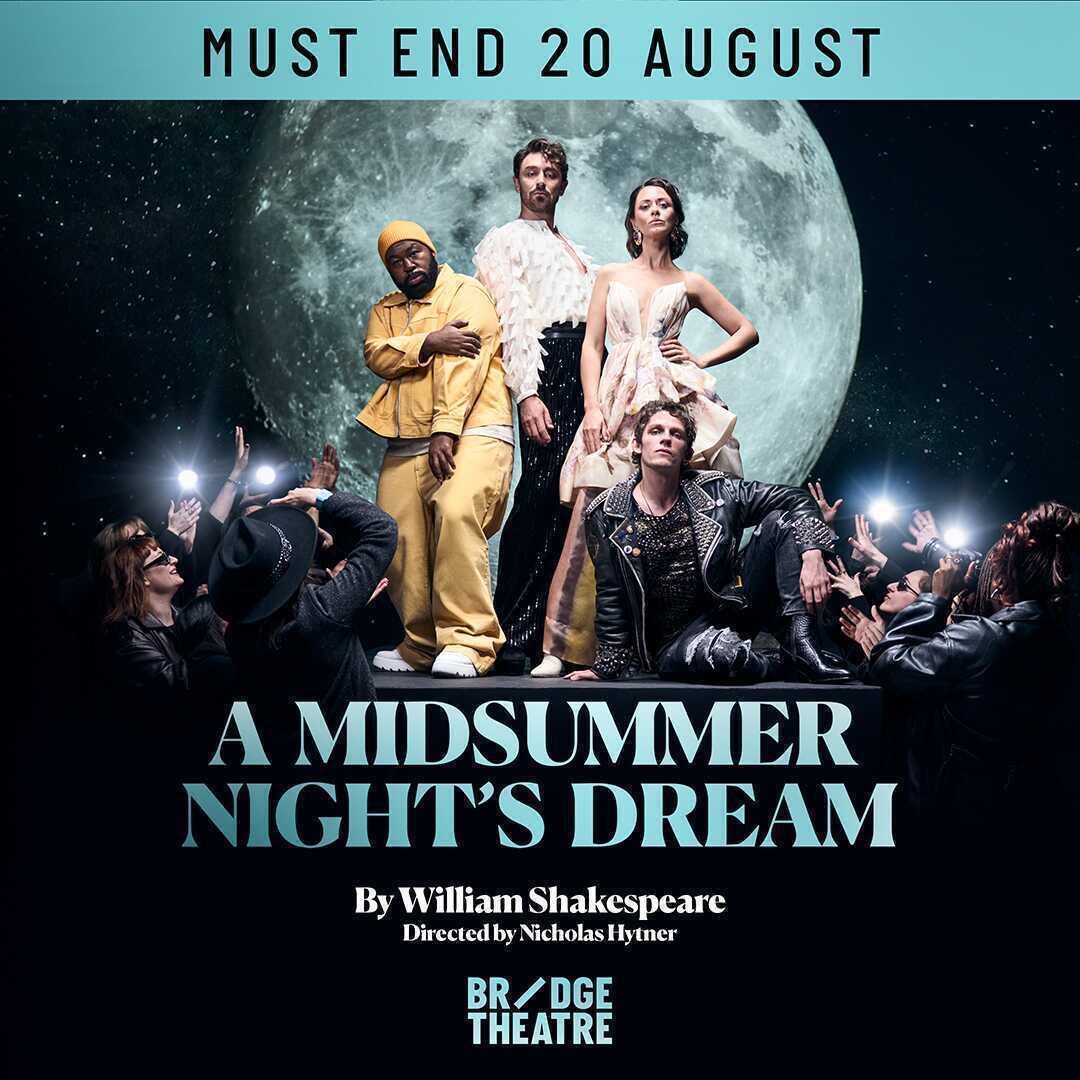A Midsummer Night's Dream - Cheap Theatre Tickets - The Bridge Theatre