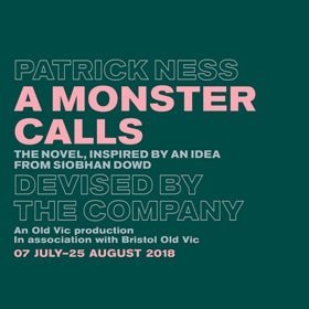A Monster Calls - Cheap Theatre Tickets - Old Vic Theatre