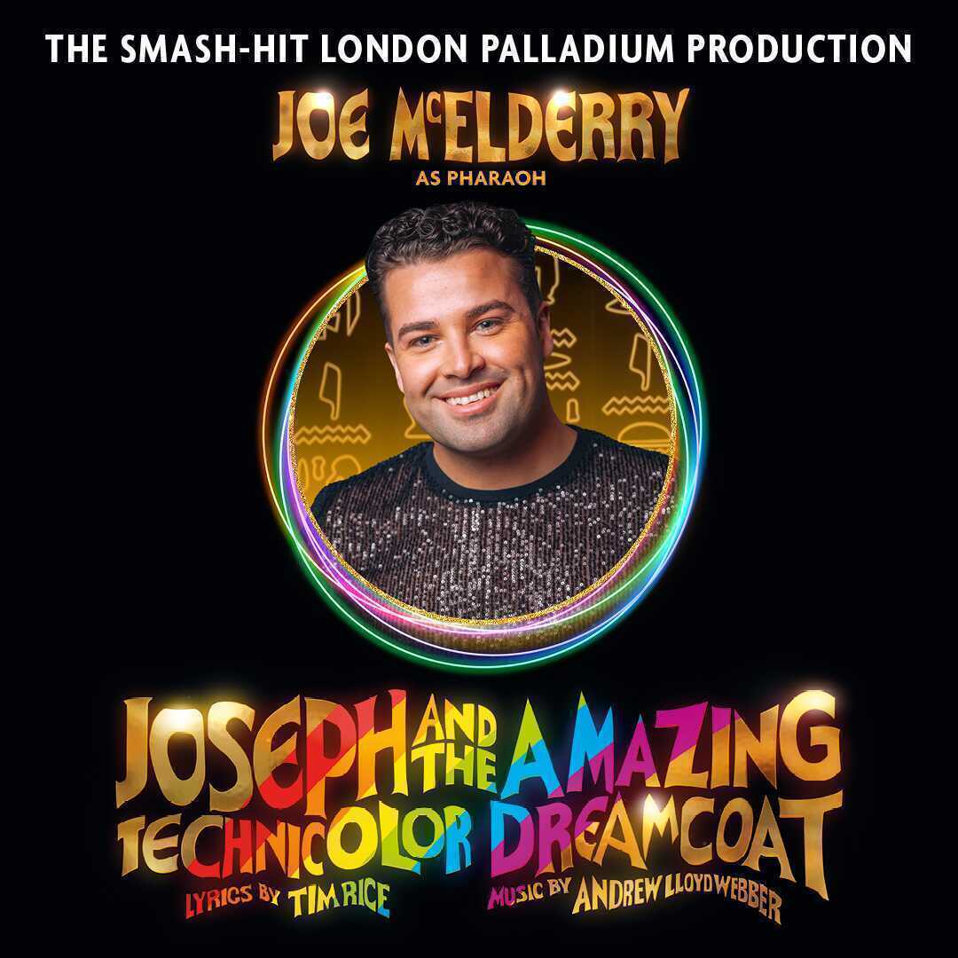 Joseph and the Amazing Technicolor Dreamcoat Cheap Theatre