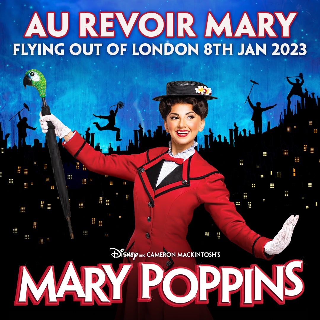 Hamilton clearance mary poppins