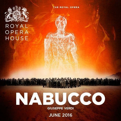 Nabucco Cheap Theatre Tickets Royal Opera House
