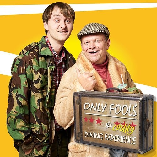 Only Fools, The (cushty) Dining Experience Cheap Theatre Tickets Radisson Blu Edwardian Grafton Only Fools, The (cushty) Dining Experience Cheap Theatre Tickets Radisson Blu Edwardian Grafton