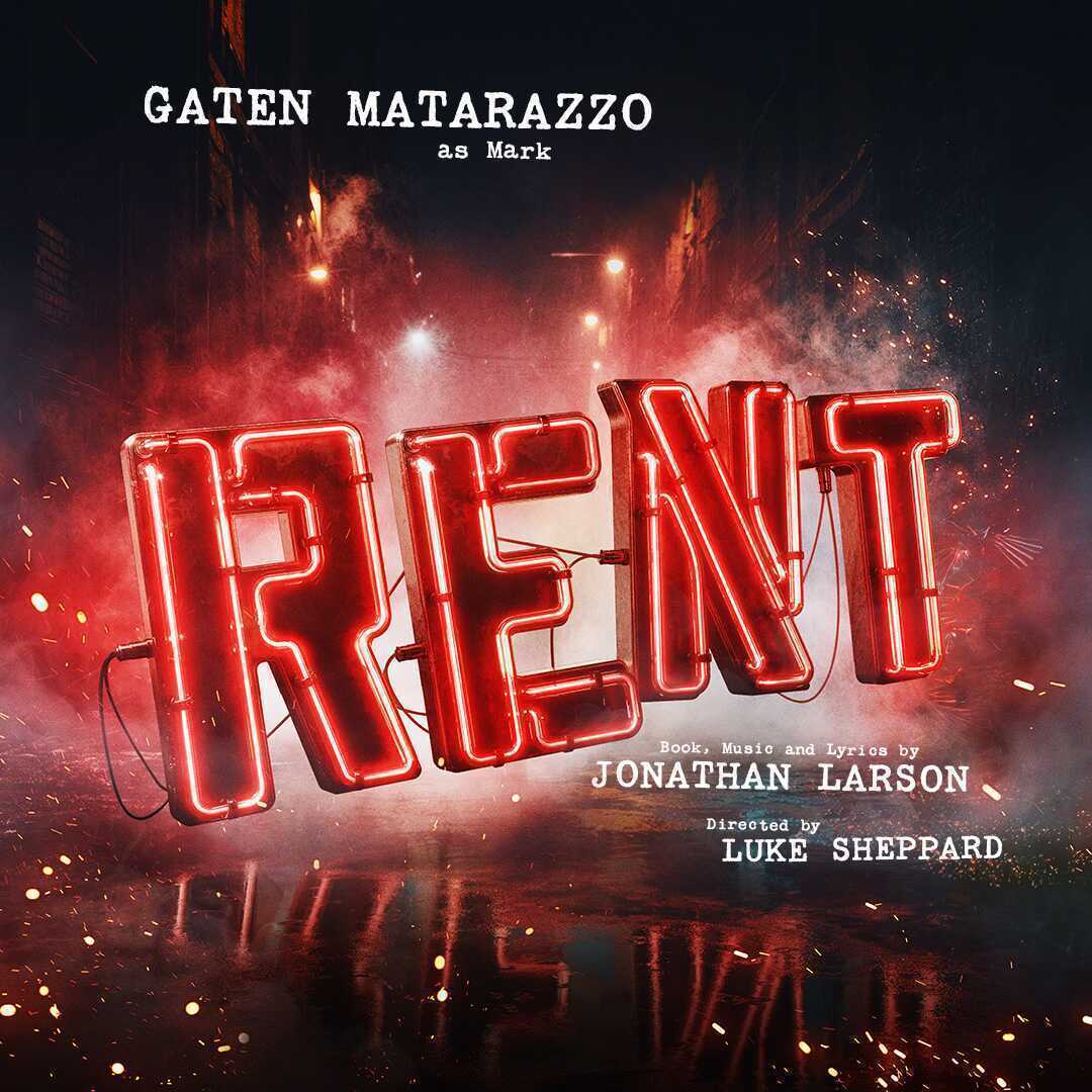 Rent - Cheap Theatre Tickets - Duke of York's Theatre