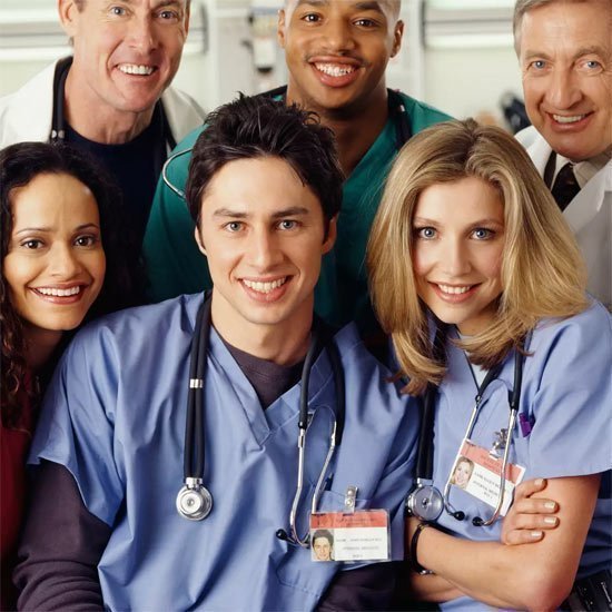 Scrubs The Musical Cheap Theatre Tickets London Theatre to be announced