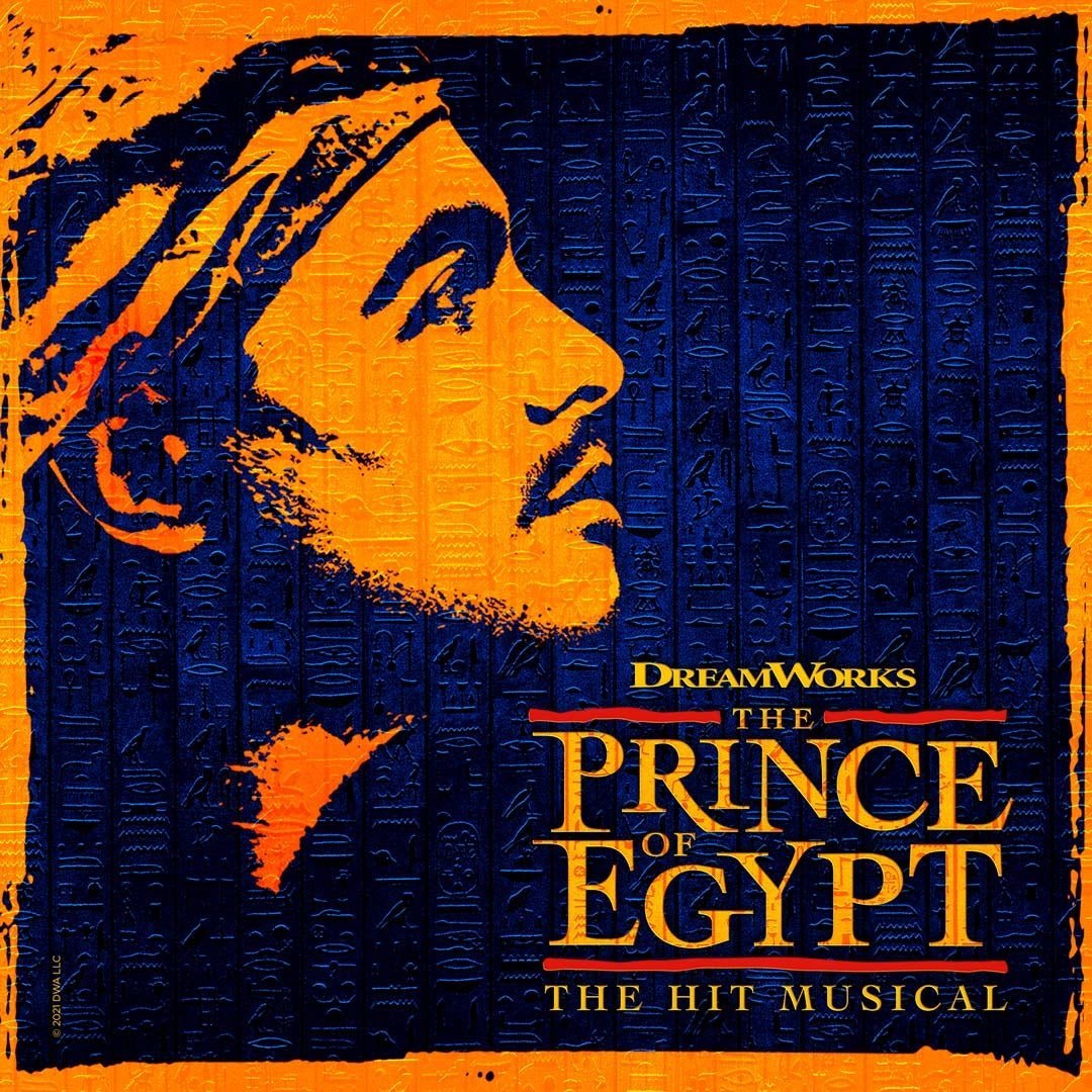 The Prince of Egypt Cheap Theatre Tickets Dominion Theatre