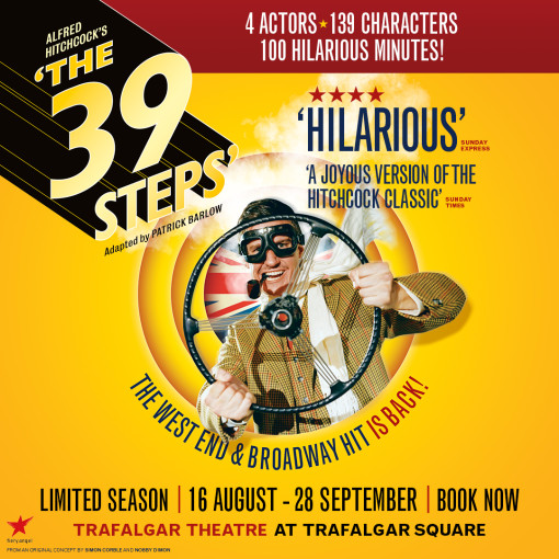 39 Steps 39 Steps