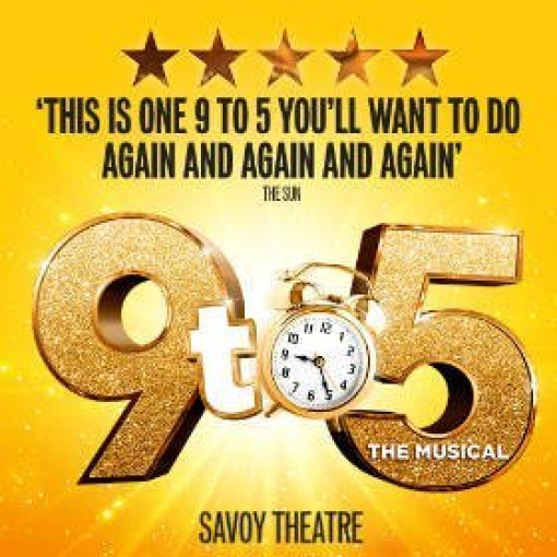 9 to 5 the Musical