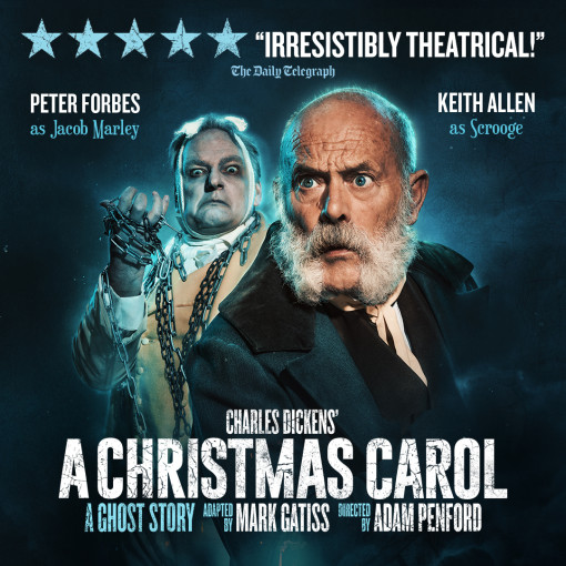 A Christmas Carol: A Ghost Story A Christmas Carol: A Ghost Story