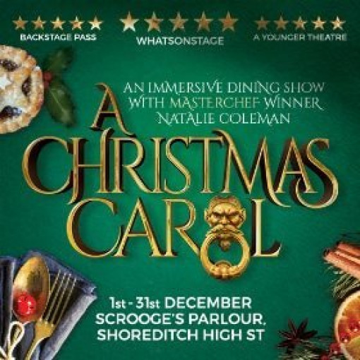 A Christmas Carol - Shoreditch