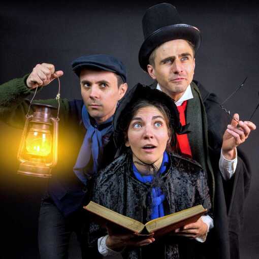 A Dickens of a Christmas