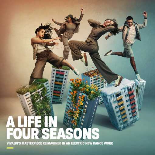 A Life in Four Seasons