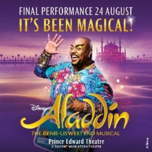 Aladdin The Musical Aladdin The Musical