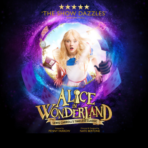 Alice in Wonderland