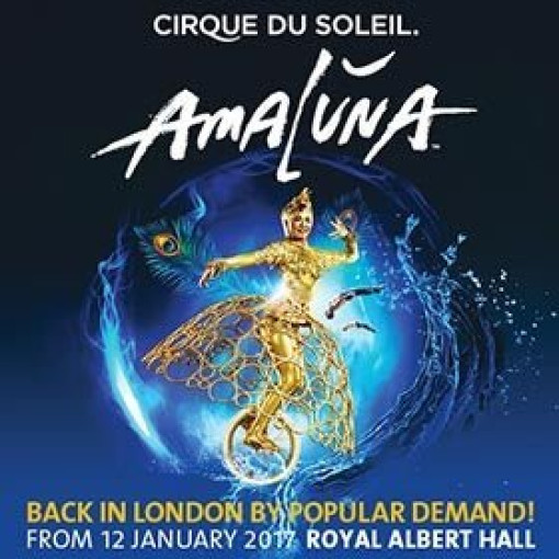 Amaluna - Cirque Du Soleil Amaluna - Cirque Du Soleil