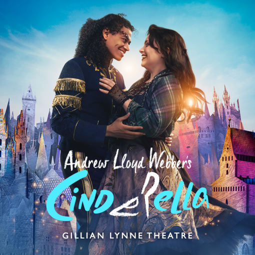 World Premiere of Andrew Lloyd Webber's CINDERELLA set for 25 August 2021