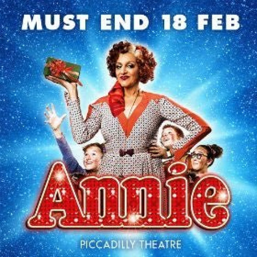 Craig Revel Horwood joins West End cast of ANNIE